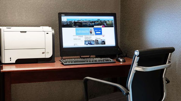 Hampton Inn Freeport Other