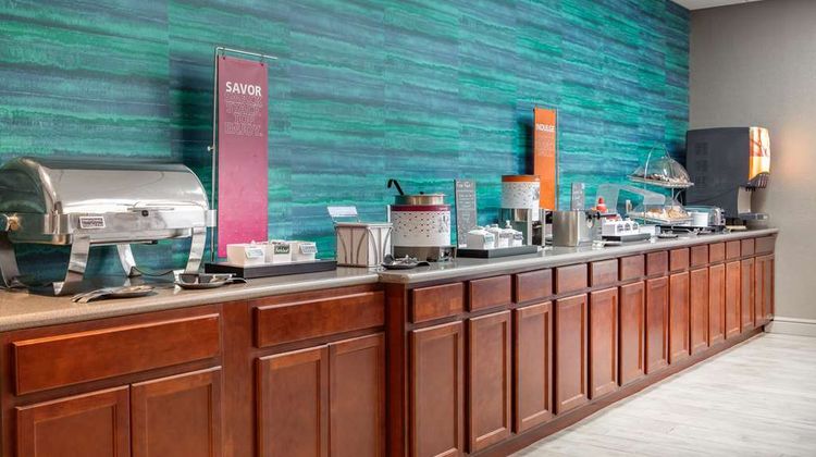 Hampton Inn Freeport Restaurant