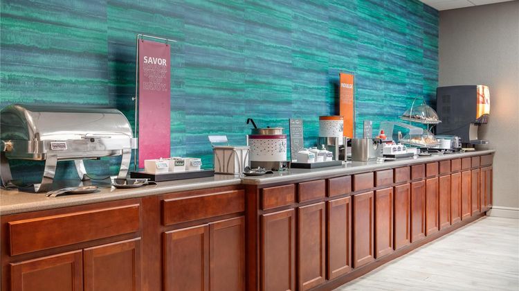 Hampton Inn Freeport Restaurant