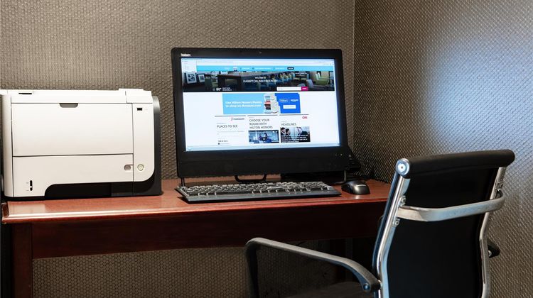 Hampton Inn Freeport Other