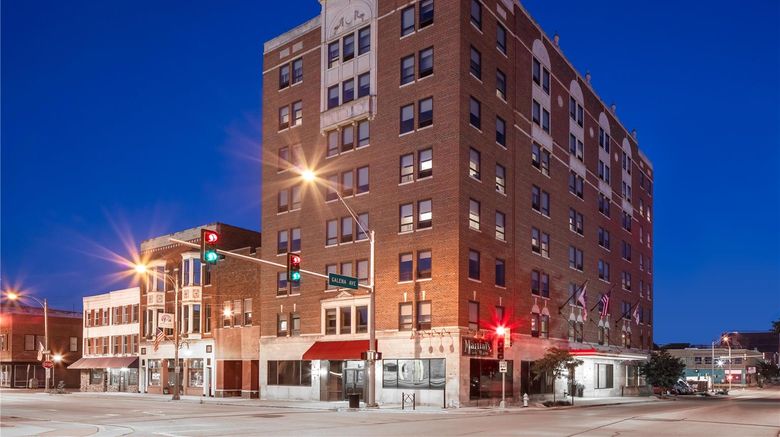 <b>Hampton Inn Freeport Exterior</b>. Images powered by <a href="https://iceportal.shijigroup.com/" title="IcePortal" target="_blank">IcePortal</a>.