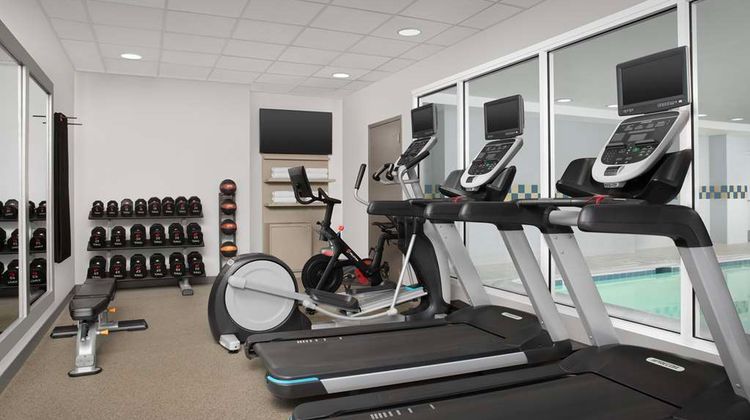 Hilton Garden Inn Hoffman Estates Health