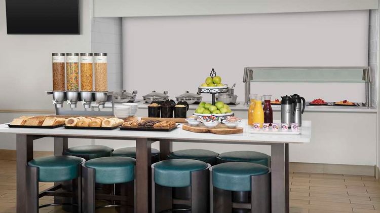 Hilton Garden Inn Hoffman Estates Restaurant