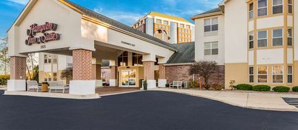 Hampton Inn & Suites Hoffman Estates Exterior