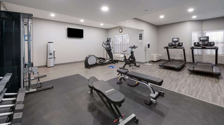 Hampton Inn & Suites Hoffman Estates Health