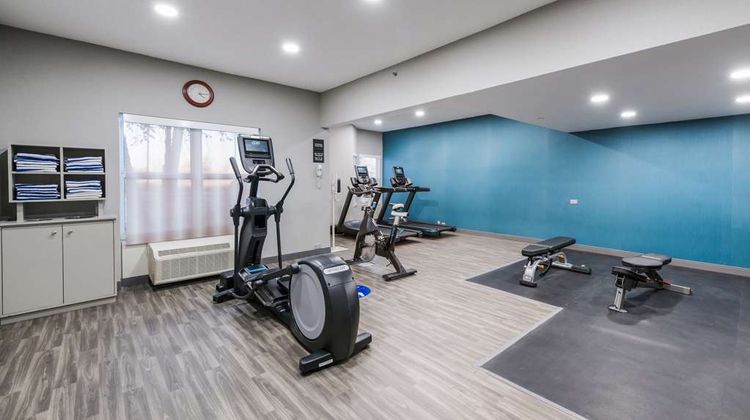 Hampton Inn & Suites Hoffman Estates Health