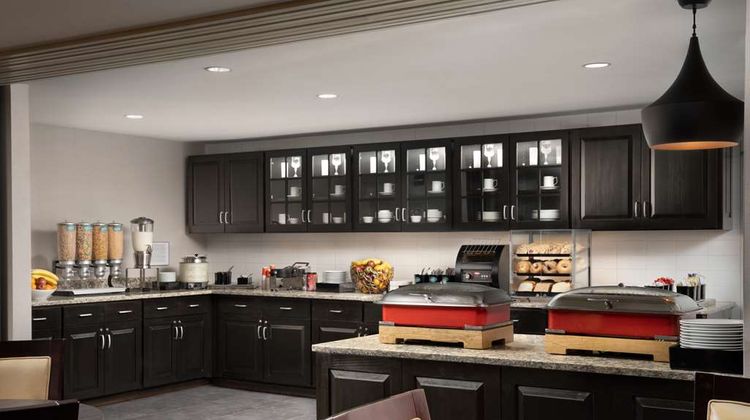 Homewood Suites Chicago Magnificent Mile Restaurant