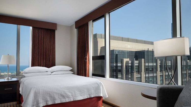 Homewood Suites Chicago Magnificent Mile Room