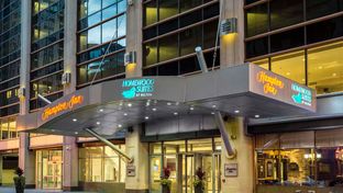 Homewood Suites Chicago Magnificent Mile