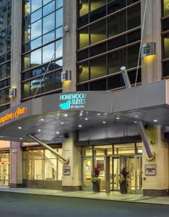 Homewood Suites Chicago Magnificent Mile