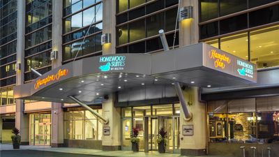 Homewood Suites Chicago Magnificent Mile