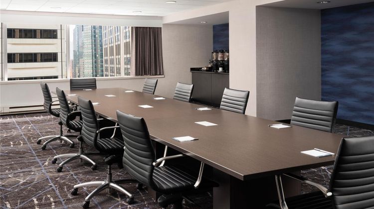 Homewood Suites Chicago Magnificent Mile Meeting