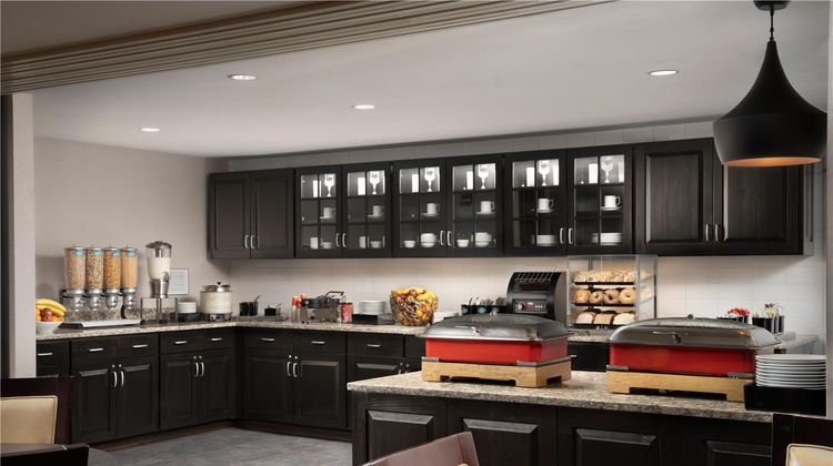 Homewood Suites Chicago Magnificent Mile Restaurant