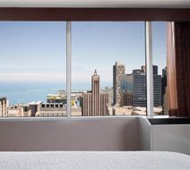 Homewood Suites Chicago Magnificent Mile Room