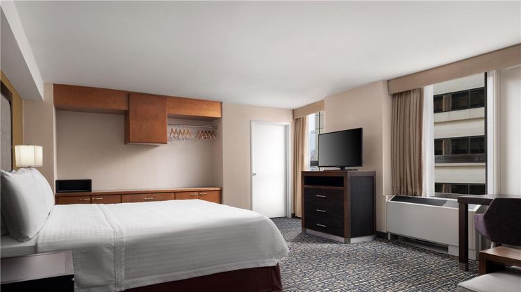 Homewood Suites Chicago Magnificent Mile Room