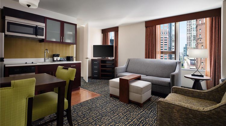 Homewood Suites Chicago Magnificent Mile Room
