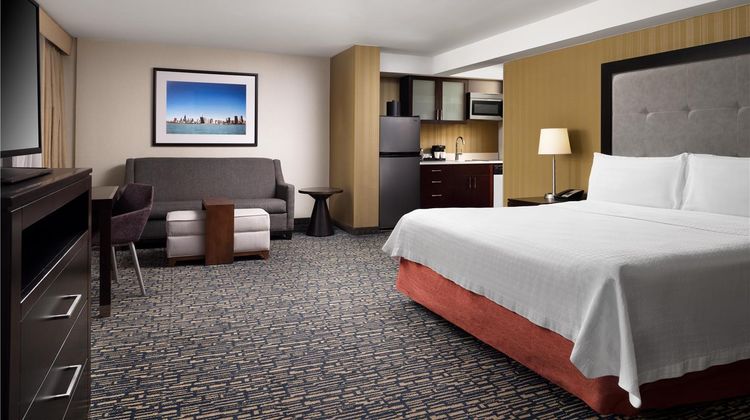 Homewood Suites Chicago Magnificent Mile Room