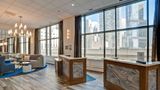 Homewood Suites Downtown Chicago Lobby