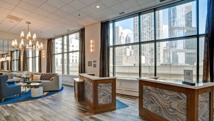Homewood Suites Downtown Chicago