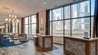 Homewood Suites Downtown Chicago