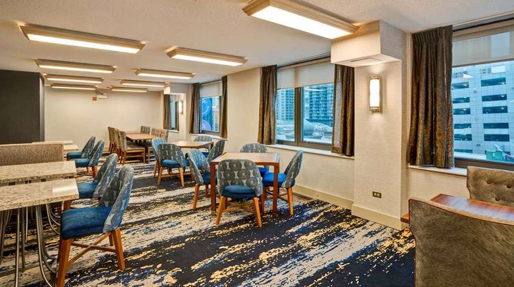 Homewood Suites Downtown Chicago Restaurant