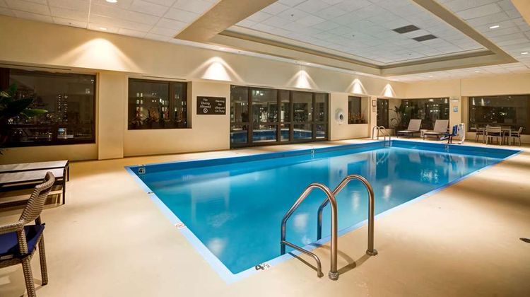 Homewood Suites Downtown Chicago Pool