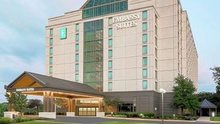Embassy Suites Chicago/Lombard-Oak Brook