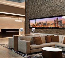 Embassy Suites Chicago/Lombard-Oak Brook Lobby
