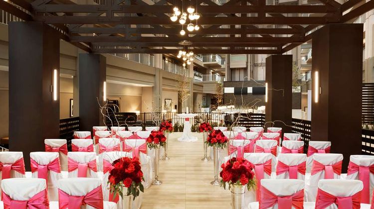 Embassy Suites Chicago/Lombard-Oak Brook Meeting