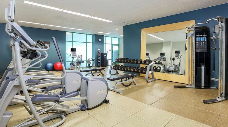 Embassy Suites Chicago/Lombard-Oak Brook Health