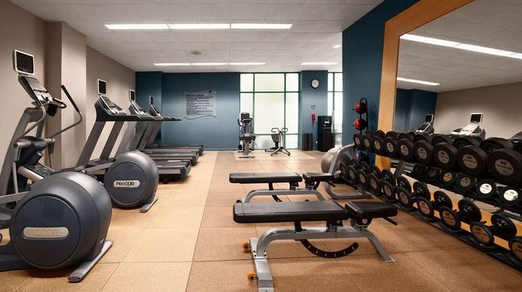 Embassy Suites Chicago/Lombard-Oak Brook Health