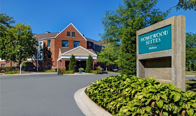 Homewood Suites by Hilton Exterior