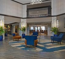 Homewood Suites by Hilton Lobby