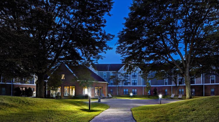 Homewood Suites by Hilton Exterior