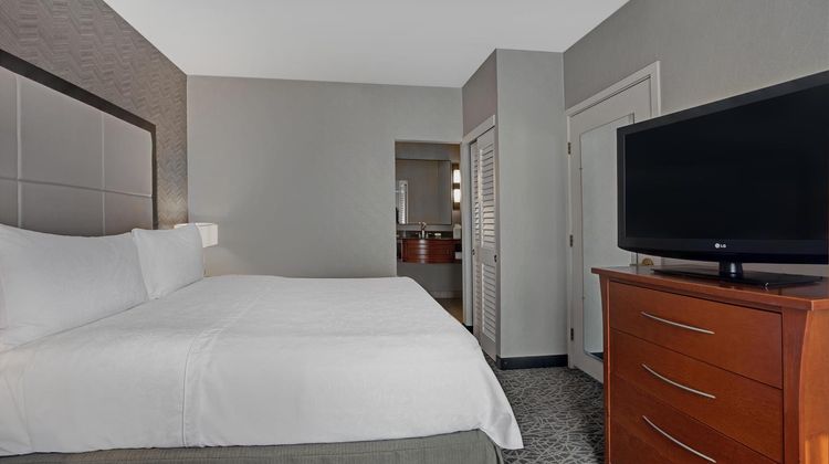 Homewood Suites by Hilton Room