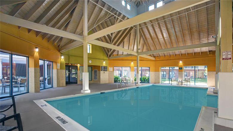 <b>Homewood Suites by Hilton Pool</b>. Images powered by <a href="https://iceportal.shijigroup.com/" title="IcePortal" target="_blank">IcePortal</a>.