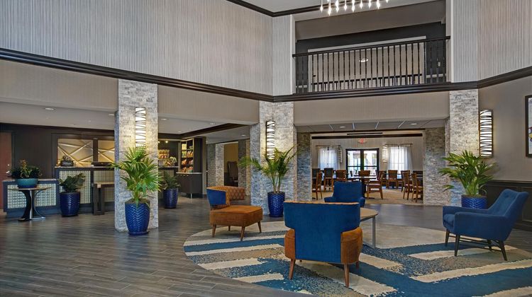 Homewood Suites by Hilton Lobby