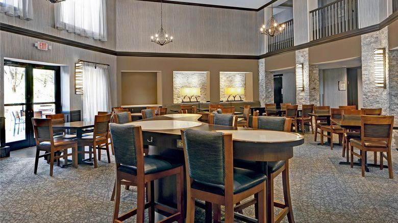 <b>Homewood Suites by Hilton Restaurant</b>. Images powered by <a href="https://iceportal.shijigroup.com/" title="IcePortal" target="_blank">IcePortal</a>.
