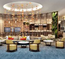 Doubletree Chicago Magnificent Mile Lobby