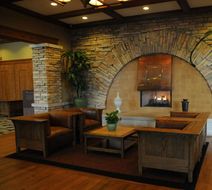Doubletree Hotel Libertyville-Mundelein Lobby