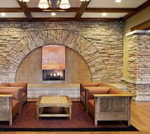 Doubletree Hotel Libertyville-Mundelein Lobby