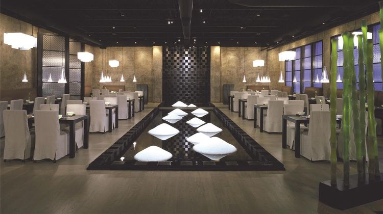 Doubletree Hotel Libertyville-Mundelein Restaurant