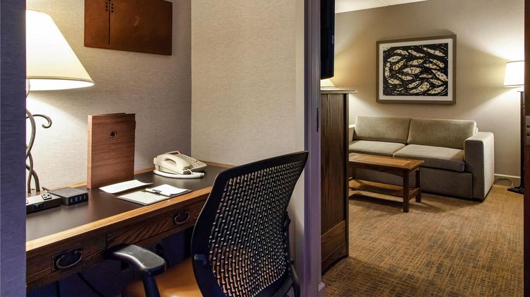 Doubletree Hotel Libertyville-Mundelein Room