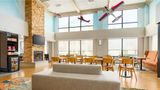 <b>Hampton Inn Chicago-Midway Airport Lobby</b>. Images powered by <a href="https://iceportal.shijigroup.com/" title="IcePortal" target="_blank">IcePortal</a>.