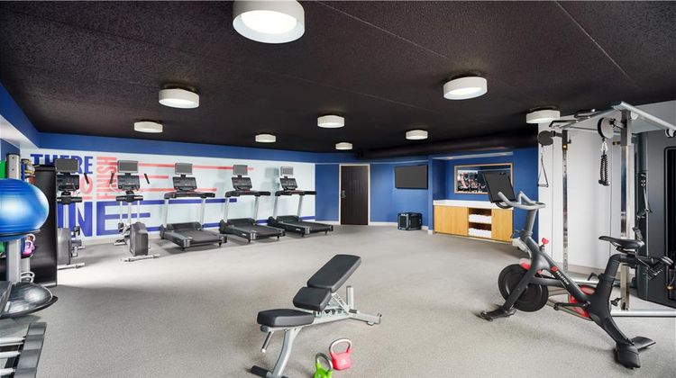 Hampton Inn Chicago-Midway Airport Health