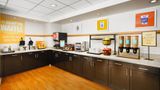<b>Hampton Inn Chicago-Midway Airport Restaurant</b>. Images powered by <a href="https://iceportal.shijigroup.com/" title="IcePortal" target="_blank">IcePortal</a>.
