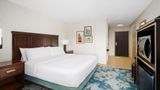 <b>Hampton Inn Chicago-Midway Airport Room</b>. Images powered by <a href="https://iceportal.shijigroup.com/" title="IcePortal" target="_blank">IcePortal</a>.