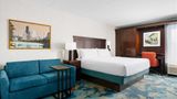 <b>Hampton Inn Chicago-Midway Airport Room</b>. Images powered by <a href="https://iceportal.shijigroup.com/" title="IcePortal" target="_blank">IcePortal</a>.