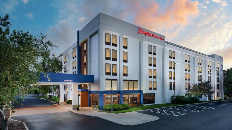 Hampton Inn Chicago-Midway Airport Exterior
