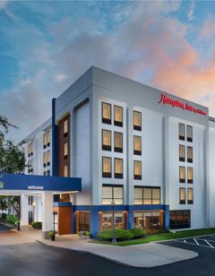 Hampton Inn Chicago-Midway Airport